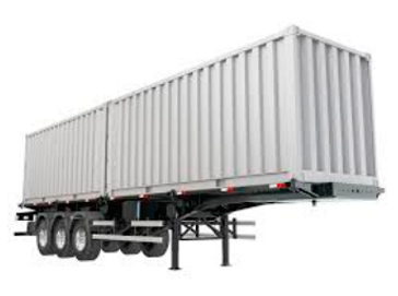 Carreta Porta Container