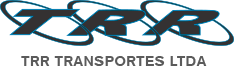 Logo TRR - Transportes LTDA
