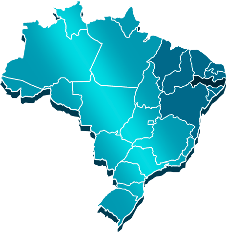 Mapa do Brasil